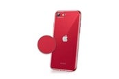 Puhelin - Kannet ja kotelot - CRONG Crystal Slim Cover - Protective Case for SE 2020 / iPhone 8 / 7 (clear) - CRG-CRSLIM-IP87