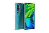 Puhelin - Kannet ja kotelot - CRONG Crystal Slim Cover - Xiaomi Mi Note 10 / Mi Note 10 Pro Case (Transparent) - CRG-CRSLIM-XRMIN10P-TRS