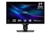 Näyttö - 27" MSI MAG 274QPFDE X30MV - LED monitor - 27" - HDR - 9S6-3CF09H-003