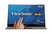 Näyttö - 16" ViewSonic TD1655 - LED monitor - Full HD (1080p) - 16" - TD1655