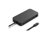 Telakointiasemat - Microsoft Surface USB4 Dock - docking station - USB-C / USB4 - 2 x USB-C HDMI - 1GbE - EP2-19987