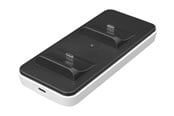 Pelit - lisävarusteet - White Shark CLINCH - Charging dock for PS5 Controller - Wired Laturi - Sony PlayStation 5 - CLINCH