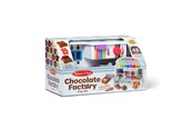 Roolileikit - Melissa & Doug Wooden Chocolate Factory Play Set - 6073127