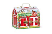 Leikkisetit - Melissa & Doug Wooden Activity Barn Latches - 6073575