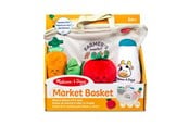 Roolileikit - Melissa & Doug Market Basket Fill and Spill - 6073544