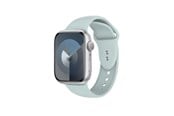 Smartwatch - Lisävarusteet - CRONG Liquid - Apple Watch Strap 38/40/41/42 mm (Mint) - CRG-40LQB-GRN