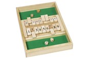 Lautapelit - Goki Shut the Box Dice Game - 56897