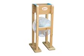 Ulkoleikit - Classic World Wooden Sand Tube - 70266