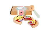 Roolileikit - Small Foot - Pizza Set - 12697