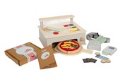 Roolileikit - Small Foot Pizzeria-Set - 12696