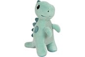 Nuket, pehmolelut ja oheistarvikkeet - Small Foot - Plush Dinosaur Green - 12686