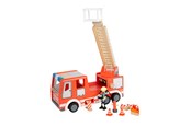Leluautot - Small Foot - Fire Engine - 12657