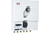 Kuumavesisäiliöt - Metro Therm District heating unit System 4 Slimline - 128701605