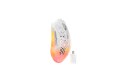 Hiiret - SteelSeries Aerox 3 WL Gen 2 (Ghost) - Pelihiiri - Optinen - 5 painiketta - Valkoinen RGB-valolla - 62715