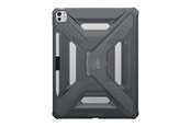 Tabletti - Kannet & Suojakotelot - UAG Scout Plus - Ash - iPad Pro 13" 2024 - 124492113131