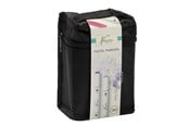 Askartelu- ja taidetarvikkeet - Nassau Pastel Round Dual Markers - 24 pcs - AR017002