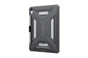 Tabletti - Kannet & Suojakotelot - UAG Scout - Ash - iPad 11" 2022/A16 2025 - 124507113131