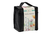 Askartelu- ja taidetarvikkeet - Nassau Pastel Round Dual Markers - 48 pcs - AR017003