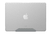 Laukut - UAG Essential Armor - ice - MacBook Air 13" M4/3/2 - 134009114343