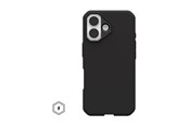 Puhelin - Kannet ja kotelot - UAG Civilian LT MagSafe - black - iPhone 17 - 114561114040