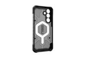 Puhelin - Kannet ja kotelot - UAG Pathfinder Clear - ash/black - Samsung Galaxy S25 FE - 214509113140