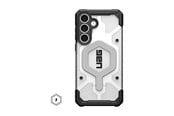 Puhelin - Kannet ja kotelot - UAG Pathfinder Clear - ice/silver - Samsung Galaxy S25 FE - 214509114333
