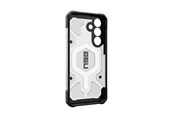 Puhelin - Kannet ja kotelot - UAG Pathfinder Clear - ice/silver - Samsung Galaxy S25 FE - 214509114333