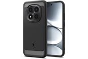 Puhelin - Kannet ja kotelot - Spigen Rugged Armor - matte black - Xiaomi Redmi Note 15 Pro 5G - ACS10460