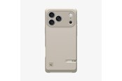 Puhelin - Kannet ja kotelot - Spigen Classic LS MagSafe - stone - iPhone 17 Pro Max - ACS10478