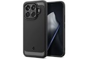 Puhelin - Kannet ja kotelot - Spigen Rugged Armor - matte black - Xiaomi 15T Pro - ACS11152