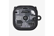 Kuulokkeet - Spigen Ultra Hybrid - zero one black - Samsung Galaxy Buds 4 Pro/4 - ACS11201