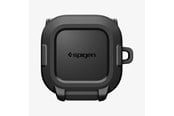 Kuulokkeet - Spigen Lock Fit - matte black - Samsung Galaxy Buds 4 Pro/4 - ACS11202