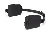 Kaapelihyllyt, Kaapelisukat & Kaapelisiteet - Dicota - waistbelt for backpack - D32157-RPET