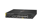 Kytkimet - Hewlett Packard Enterprise HPE Aruba Networking CX 6000 12p 10M/100M/1G Class4 PoE 2p SFP 1G 139W Switch - R8N89B#ABB