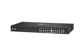 Kytkimet - Hewlett Packard Enterprise HPE Aruba Networking CX 6000 24p 10M/100M/1G 4p SFP 1G Switch - R8N88B#ABB