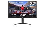 Näyttö - 32" LG UltraFine 32UR550K-B - LED monitor - 32" - HDR - 32UR550K-B.AEU