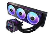 CPU-jäähdytys - ASRock Phantom Gaming 360 LCD - processor liquid cooling system - CPU Vesijäähdytys - 90-APGA36-BAAGA5