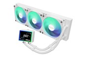 CPU-jäähdytys - ASRock Challenger White 360 Digital - processor liquid cooling system - CPU Vesijäähdytys - 90-ACLA36-WAAGA6