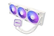CPU-jäähdytys - ASRock Pro White 360 ARGB - processor liquid cooling system - CPU Vesijäähdytys - 90-APRA36-WAAGA6