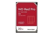 Kovalevy - QNAP WD Red Pro - 20TB - Kovalevy - 7211320T-7050500-000-RS - SATA-600 - 3.5" - 7211320T-7050500-000-RS