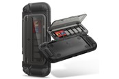 Pelit - lisävarusteet - Spigen Snap Switch - black - Nintendo Switch 2 - ACS09288