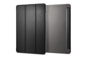 Tabletti - Kannet & Suojakotelot - Spigen Smart Fold - black - Samsung Galaxy Tab A11+ 2025/A9+ 2023 - ACS10553