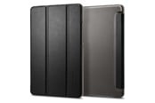 Tabletti - Kannet & Suojakotelot - Spigen Smart Fold - black - Samsung Galaxy Tab A11 2025/A9 2023 - ACS11175