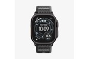 Smartwatch - Lisävarusteet - Spigen Athlex Air 2 Active Band - black gray - Apple Watch 49mm/46mm/45mm/44mm - AMP11113