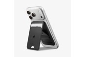 Puhelin - Muut lisävarusteet - Spigen Slim Fold Tripod MagSafe Wallet 1 Card - black - AFA10751