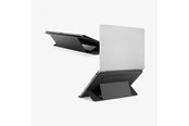 Järjestelmän lisävarusteet - Spigen Slim Fold Laptop Stand LD201-S7 - black - AMP11116