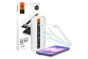 Puhelintarvikkeet - Näytönsuojat - Spigen Glass tR EZ Fit Pro Anti Reflection 2 Pack - transparency - Samsung Galaxy S26 - AGL11092