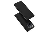Puhelin - Kannet ja kotelot - Dux Ducis Skin Pro Holster Case Cover with Flip Xiaomi Mi 11 Pro black - 6934913050019