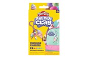Rakennussarjat - Play-Doh Air Dry Clay Charms Ice Cream - 243665-EU