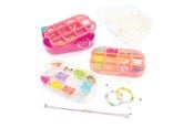 Luovat leikit - Make It Real Jewelry Set Beads 2-Go DIY - P241357